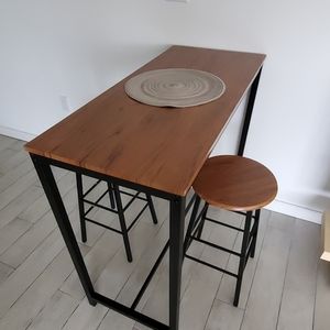 Dining set, Studio style.